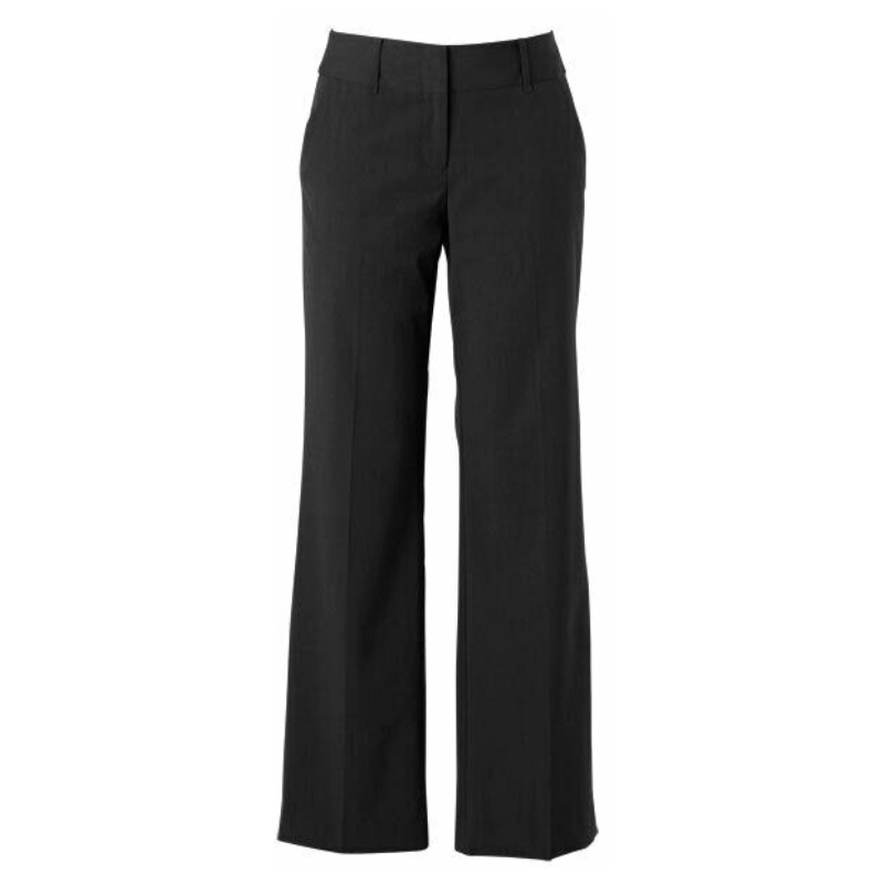 NNT Womens Stretch Bacall Formal Pant Contour Waistband Business Pants CAT36N-Collins Clothing Co