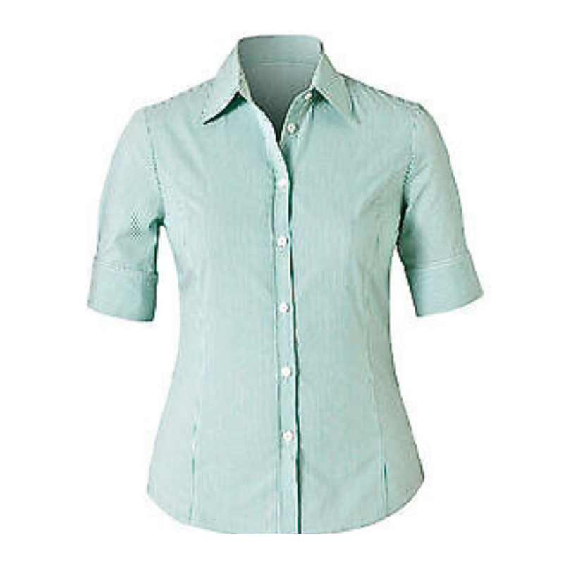 NNT Mens Discontinued Stretch Cotton Blend French Cuff Shirt CAT49T-Collins Clothing Co