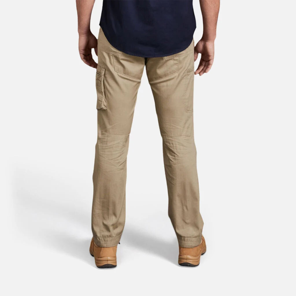 Mens KingGee Narrow Fit Tradie Pants Summer Lightweight Cool Cotton Drill K13290