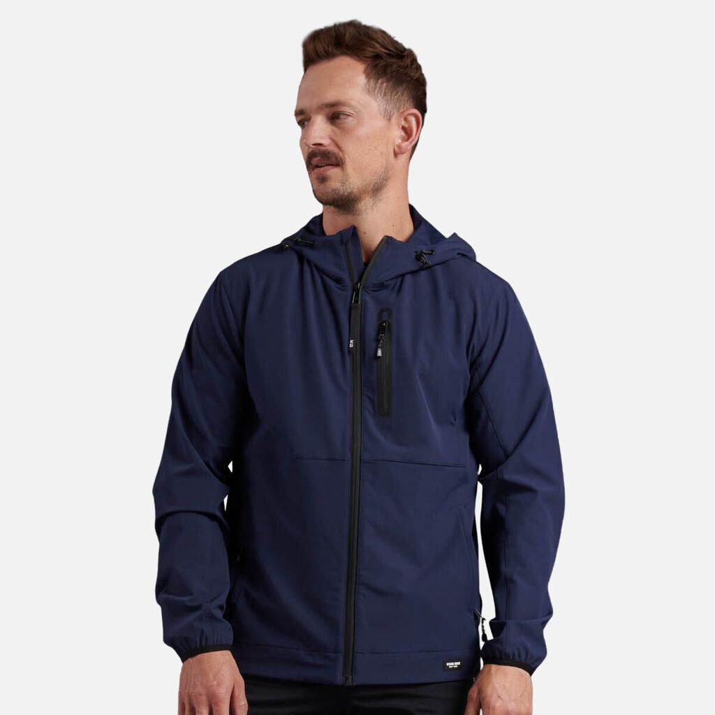SUPER SALE! KingGee Trademark Repel Hood Jacket FREE Sock & Beanie K15005