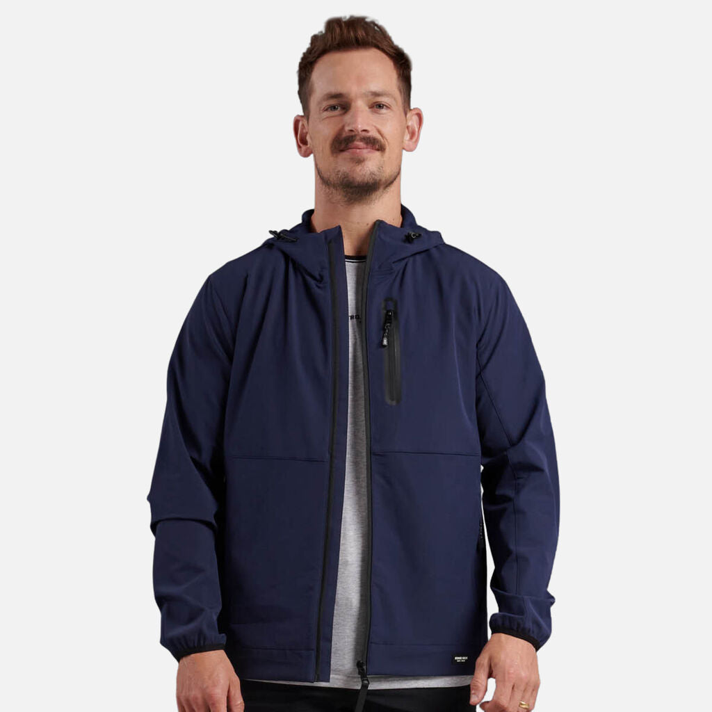 SUPER SALE! KingGee Trademark Repel Hood Jacket FREE Sock & Beanie K15005