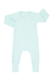 Bonds Baby Pointelle Cozysuit Branded Elastic Trim Aussie Cotton BXGGA