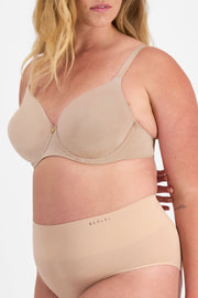 Womens Berlei 2 PACK Lift & Shape Non-Padded Sexy Pearl Bra Floral Pattern YZKD