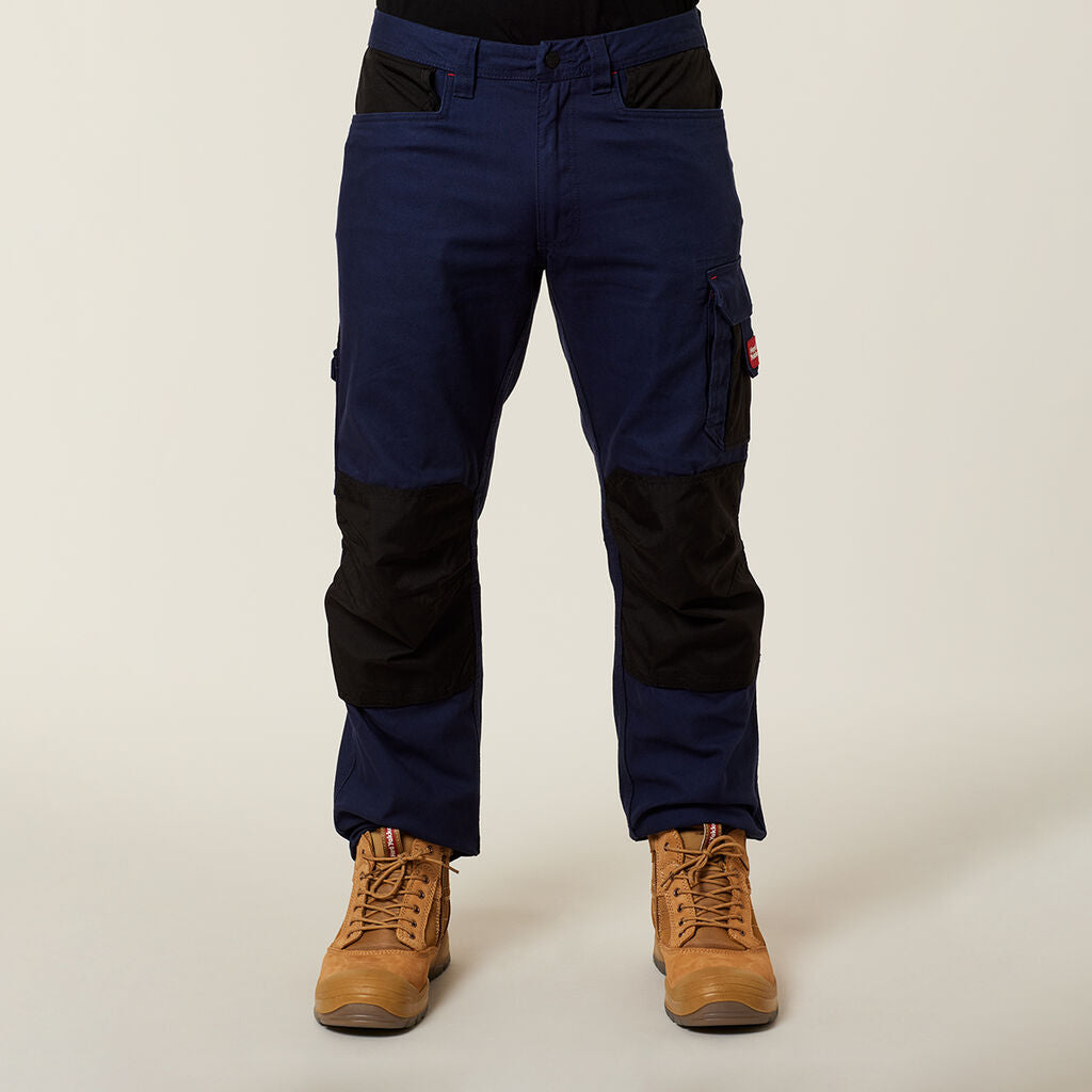 SUPER SALE! Hard Yakka Mens Xtreme Extreme Cargo Pants FREE Stretch Belt Y02210