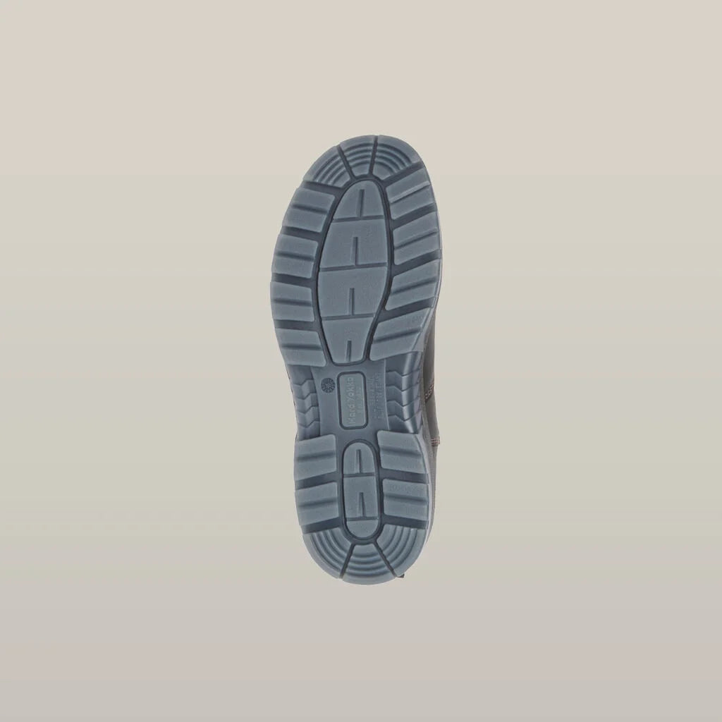 SUPER SALE! Hard Yakka Mens Pull on Steel Toe Safety Boot FREE 5Pack Sock Y60177