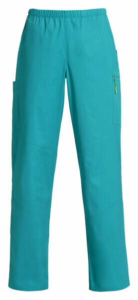 NNT Unisex Rontgen Elastic Waistband Scrub Pants Drawstring Comfort Nurse CATCGF-Collins Clothing Co