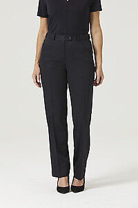 NNT Womens P/V Gaberdine Womens Secret Waist Business Pants CAT3U4-Collins Clothing Co