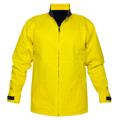 Portwest 100% Cotton Drill Jacket with Stain Repellent Finish Safety Work MJ288-Collins Clothing Co