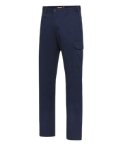 KingGee Mens Basic Stretch Cargo Pants Strong Work Safety Comfortable K03030-Collins Clothing Co