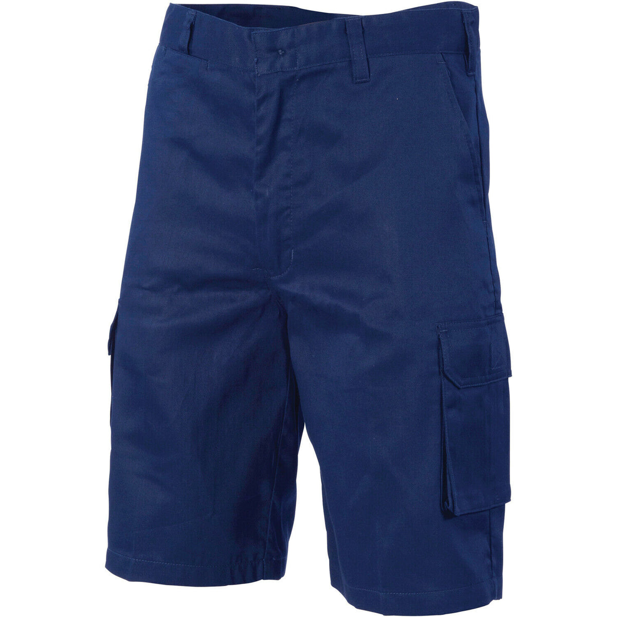 DNC Workwear Mens Lightweight Cool Breeze Cotton Cargo Shorts Work Pants 3304
