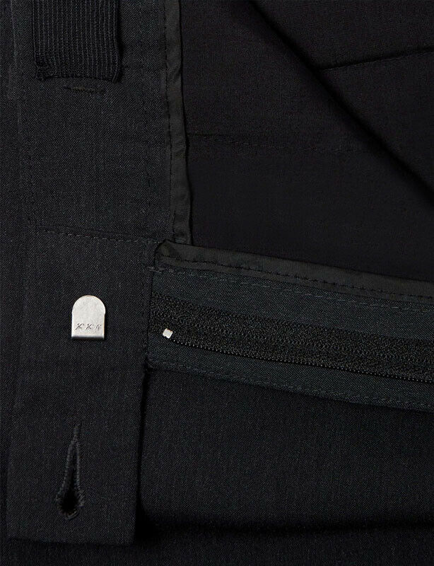 NNT Womens Stretch Business Pant Tough Elastic Waistband Formal Pants CAT3C9-Collins Clothing Co