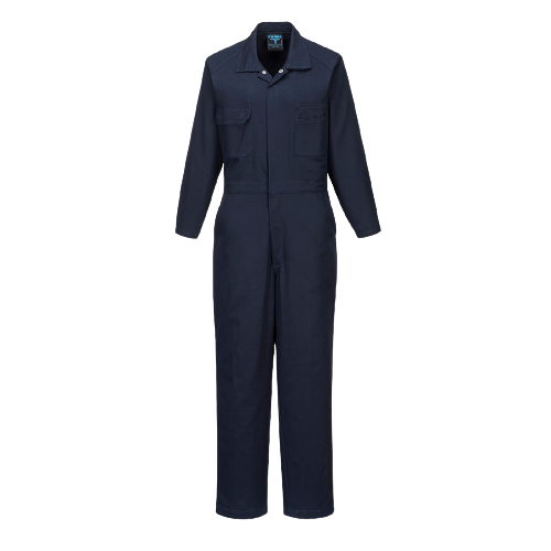 Portwest Regular Weight Cotton Coverall Functional Pocket Comfortable MW915-Collins Clothing Co