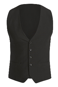 NNT Mens Tailored Waist Coat Classic Fit Four Button Closure Vest CATBA3-Collins Clothing Co