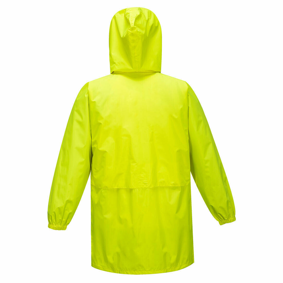 Portwest Mens Wet Weather Hi-Vis Polyester Waterproof Work Jacket Suit MS939-Collins Clothing Co