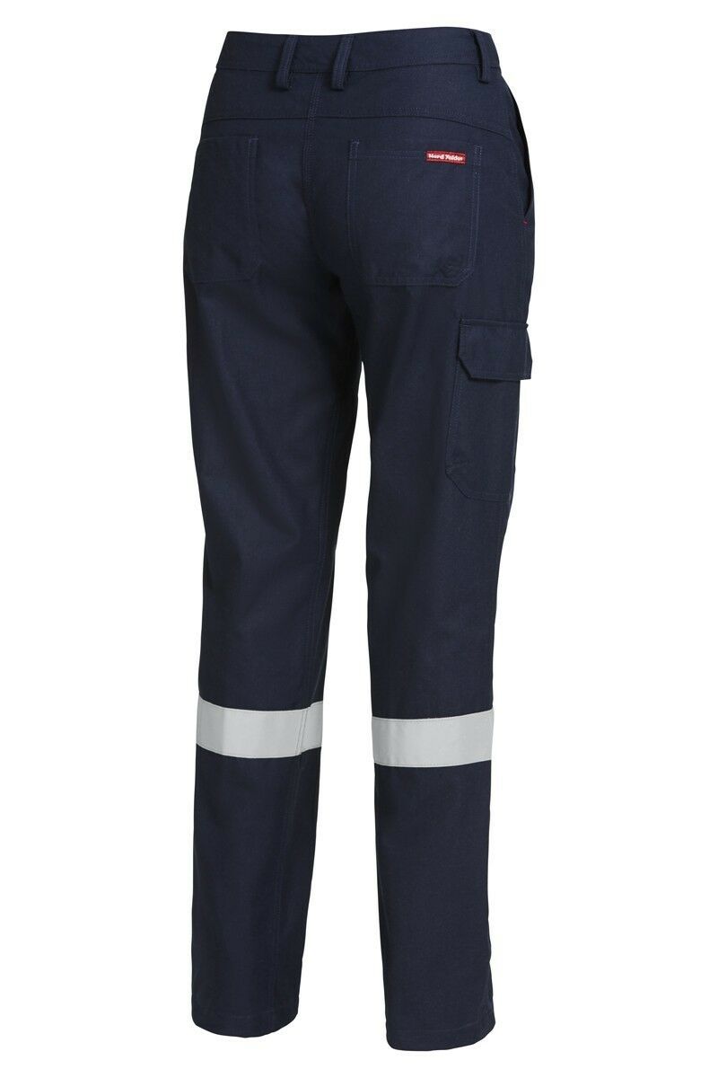 Womens Hard Yakka Protect Fire Resistant Cargo Pants Sheildtec Safety Y02320-Collins Clothing Co