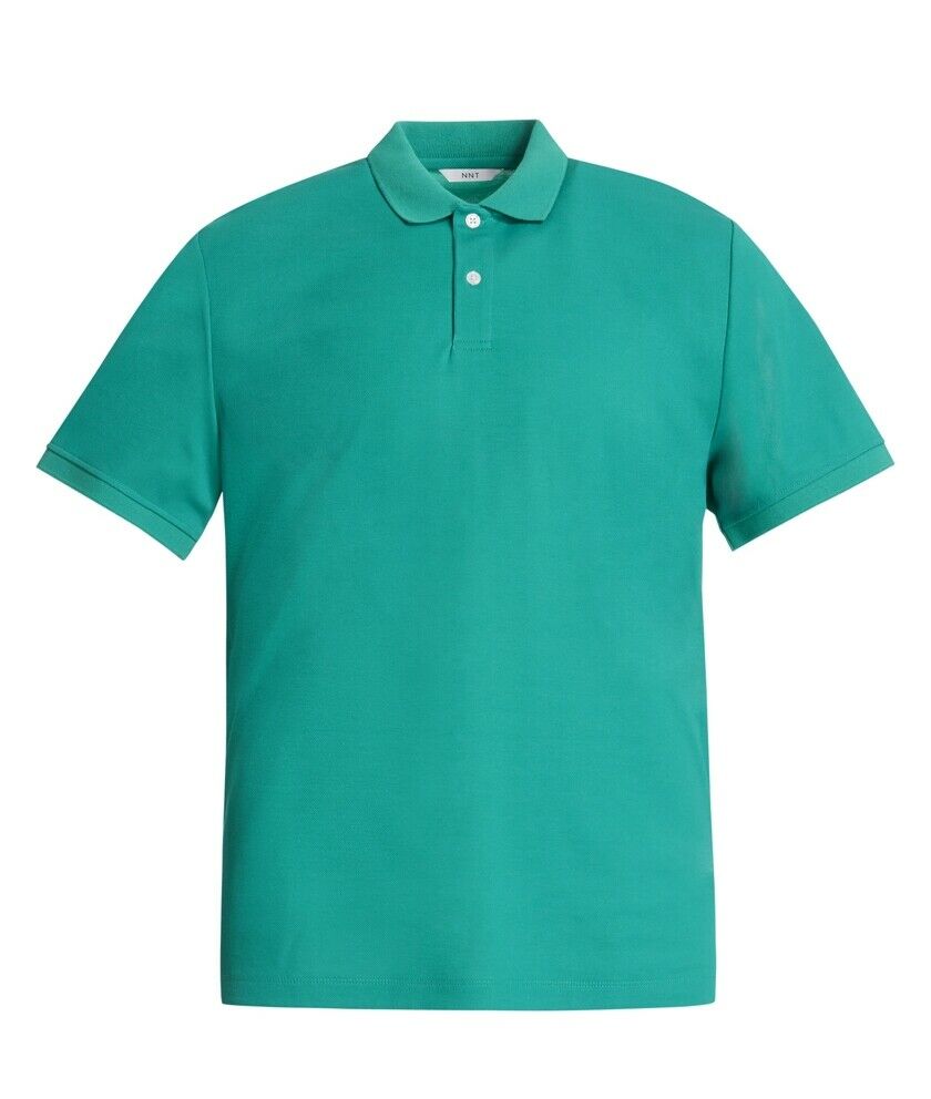 Mens NNT Uniforms Workwear Short Sleeve Active Range Work Polo Shirt Top CATJ2M-Collins Clothing Co