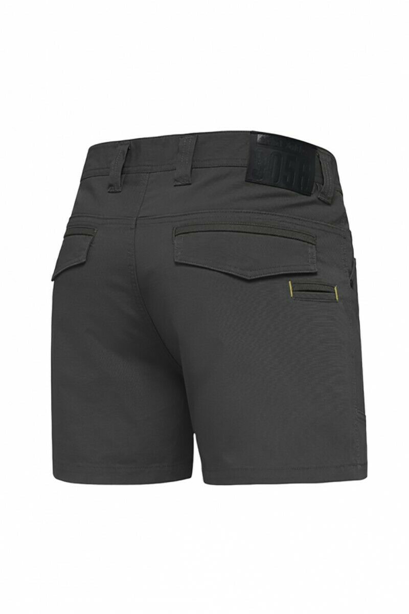 Hard Yakka 3056 Short Shorts Cotton Ripstop Tradie Utility Stretch Y05115-Collins Clothing Co