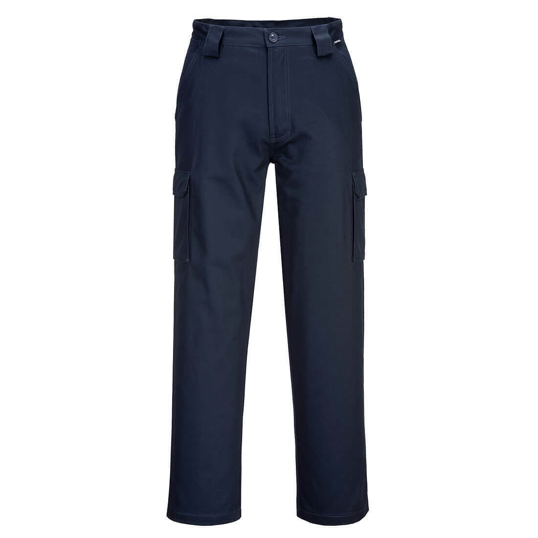 Portwest Mens Prime Mover Lightweight Cargo Pants Comfortable Work Safety MW70E-Collins Clothing Co