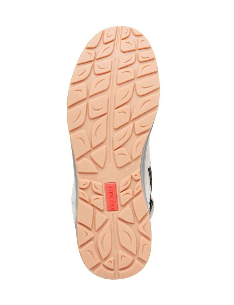 Hard Yakka Mens 3056 Lace Zip Boot Water Resistant Leather Work Safety Y60202-Collins Clothing Co