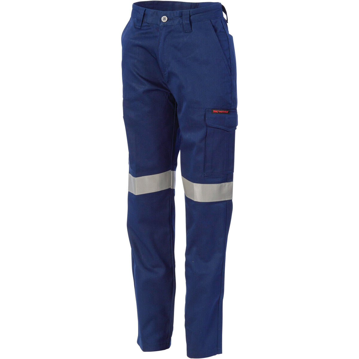 DNC Workwear Ladies Digga Cool -Breeze Cargo Taped Pants Tough Work Casual 3357-Collins Clothing Co