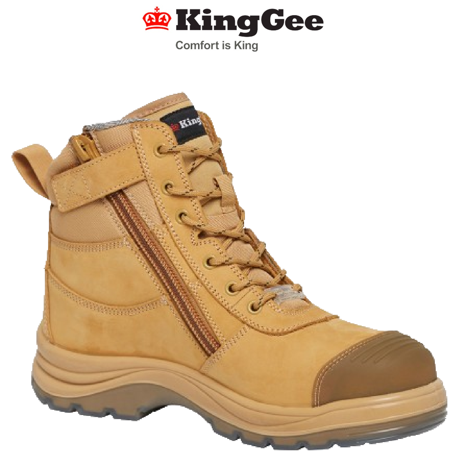 King gee flinders boot shop