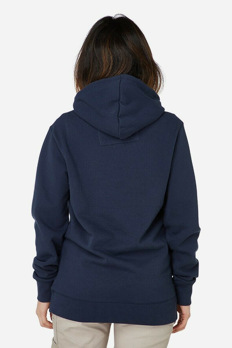 Womens Elwood Workwear Hoodie Pullover Winter Fleece 2019 Basic Work Warm EWD802-Collins Clothing Co
