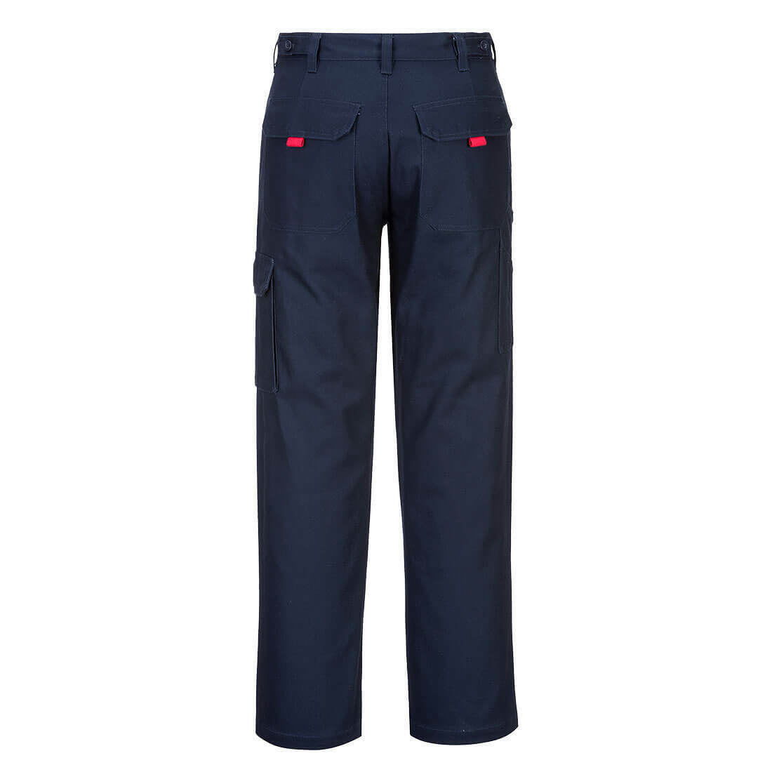 Portwest Mens Prime Mover Cargo Pant Work Cotton Drill Tough Job Pants MP700-Collins Clothing Co