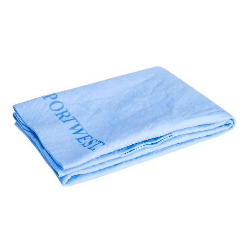 Portwest Cooling Towel Multipurpose Lighweight Comfortable Towel CV06