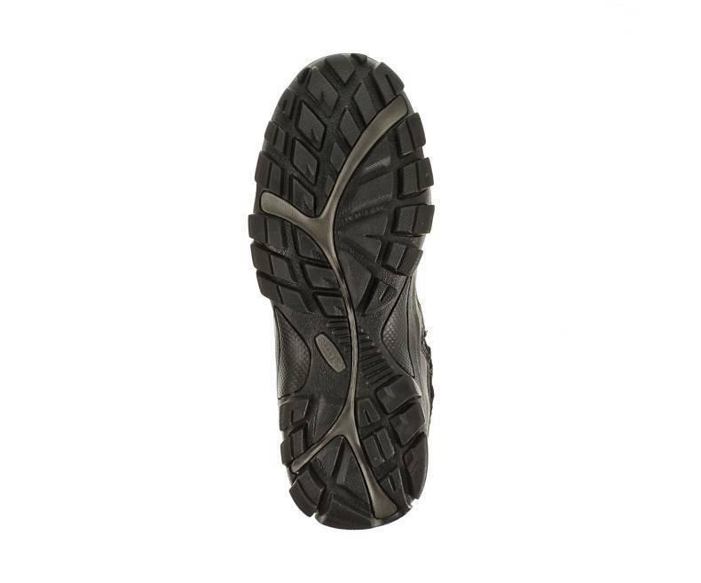 Mens Bates Tactical Delta 6 Boots Shoes Side Zip Lace Leather ICS Comfort E72012-Collins Clothing Co