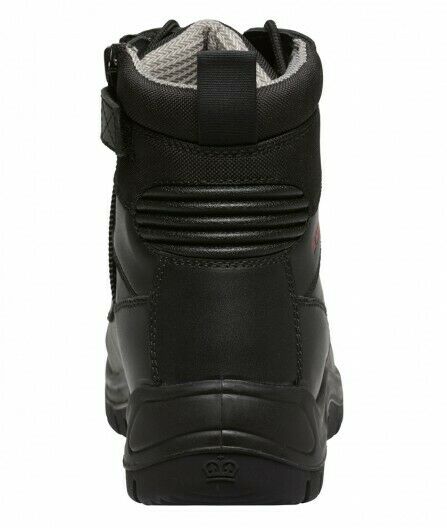 KingGee Mens PHOENIX 6CZ EH Safety Leather Boot Electrical Hazard Protect K27985-Collins Clothing Co