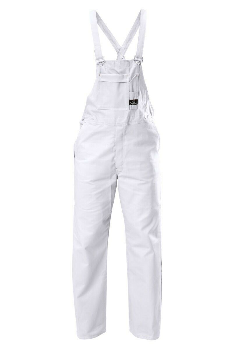 Hard Yakka Traditional Bib & Brace Overall Cotton Drill Work Safety Y01010-Collins Clothing Co