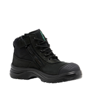 KingGee Womens Tradie 5 Work Boots Work Safety Memory Foam Toe Protect K26490-Collins Clothing Co