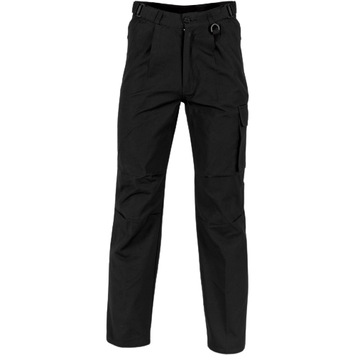 DNC Workwear Mens Hero Air Flow Cotton Duck Weave Cargo Pants Work 3332-Collins Clothing Co