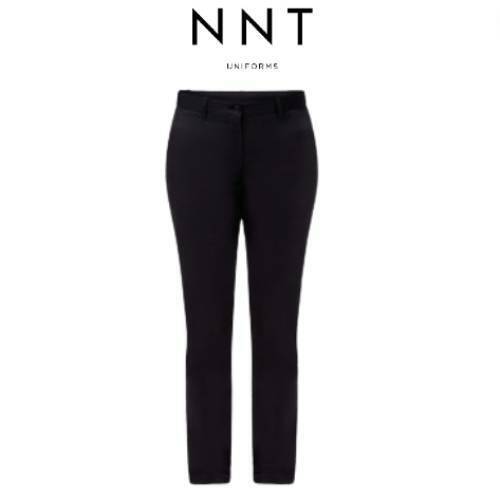 NNT Womens Tailored Chino Pant Stretch Waist Band Business Cotton Pant CAT3PR