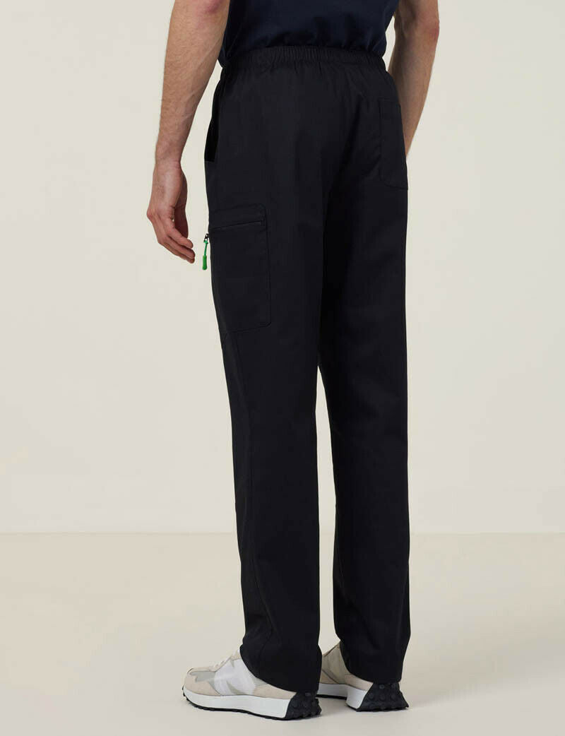 NNT Uniform Mens Next Gen Anti Bacterial Rontgen Scrup Pants Nurse Work CATQ4F-Collins Clothing Co