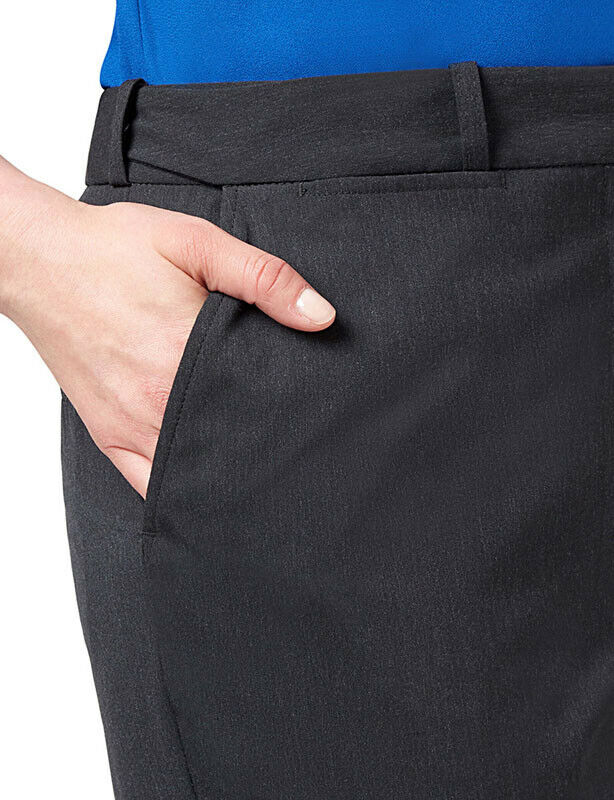 Buy INVICTUS Men Grey Tailored Fit Adjustable Waistband Formal Trousers -  Trousers for Men 445389 | Myntra