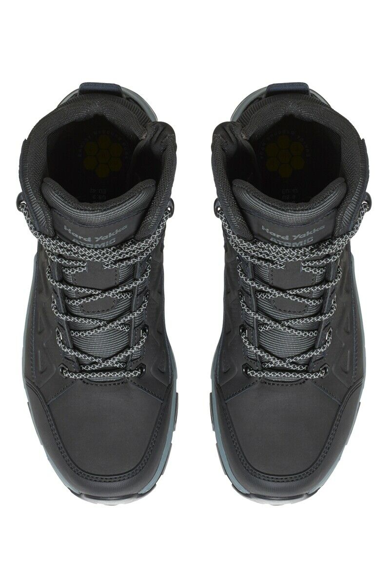 Hard Yakka Mens Atomic Work Hybrid Safety Boots Nano Gravity Carbon Fiber Y60285-Collins Clothing Co