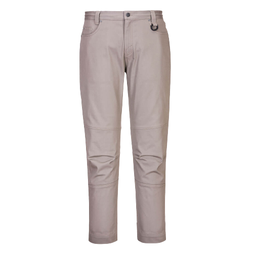 Portwest Ladies Stretch Slim Fit Work Pants Cotton Cargo Pants Comfort LP401-Collins Clothing Co