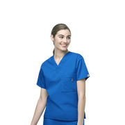 NNT Unisex Wonderwink Alpha Scrub Top Relaxed Fit Work Nursing Hospital CATRBT-Collins Clothing Co