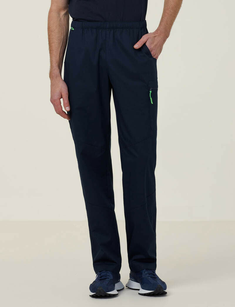 NNT Uniform Mens Next Gen Anti Bacterial Rontgen Scrup Pants Nurse Work CATQ4F-Collins Clothing Co