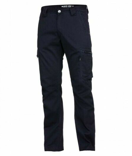Mens KingGee Summer Tradie Pants Slim Narrow Fit Work King Gee Cargo Work K13290-Collins Clothing Co