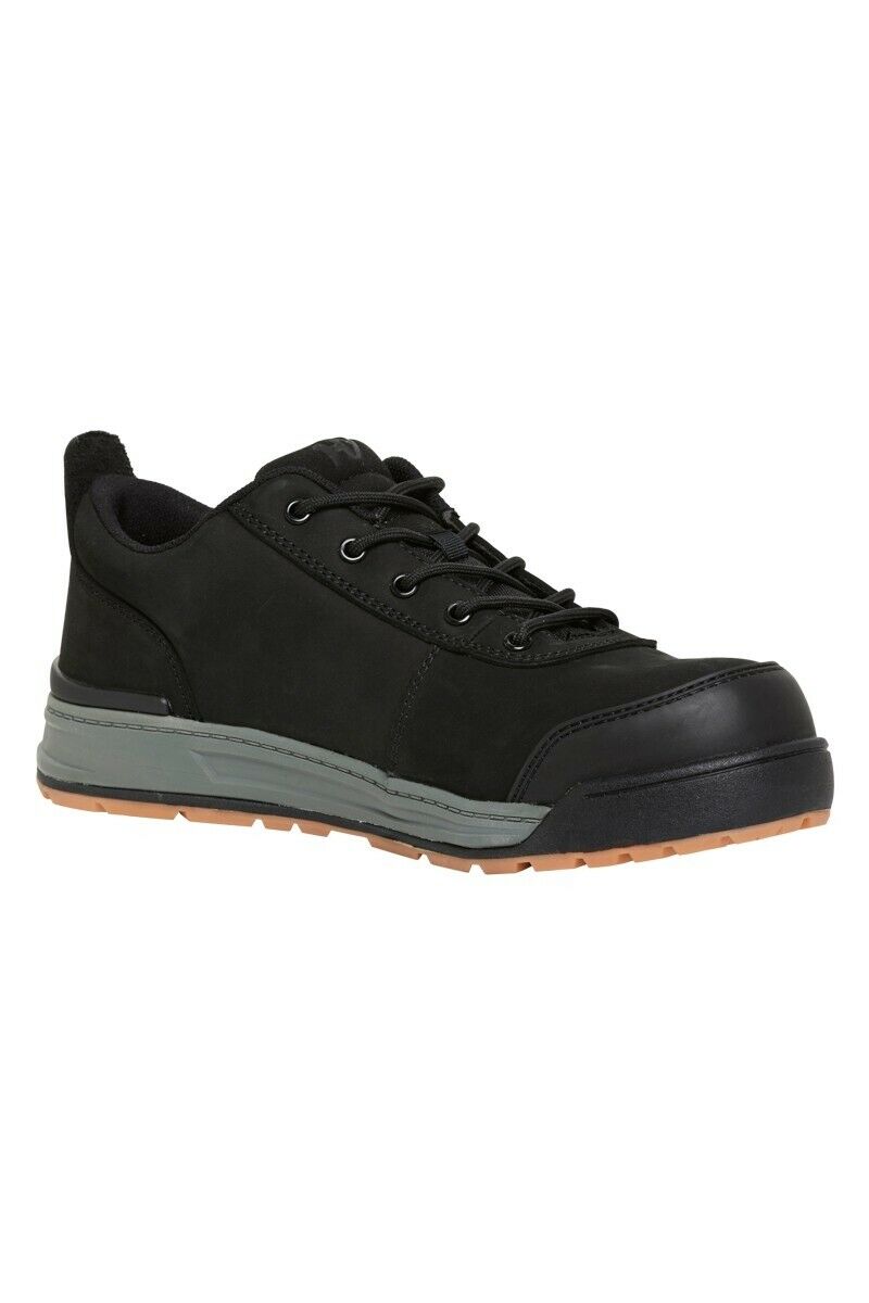 Hard Yakka Mens 3056 Lo Durable Shoes Safety Eva Midsole Toe Protector Y60114