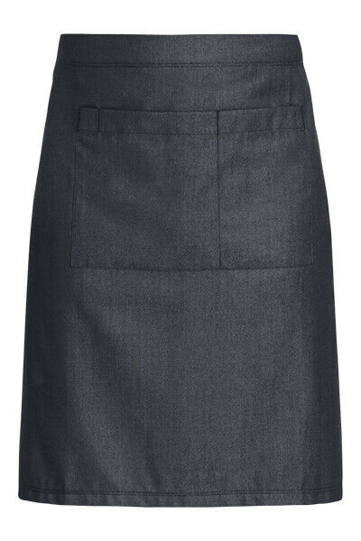 NNT Unisex Chef Half Waist Apron Work Safety Durable Large Pen Pocket CATN32-Collins Clothing Co