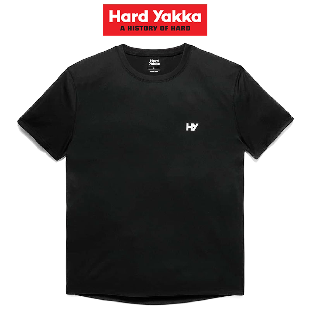 Hard Yakka 3056 Zero Tee Durable Lightweight Comfortable Tee Shirts Y11846