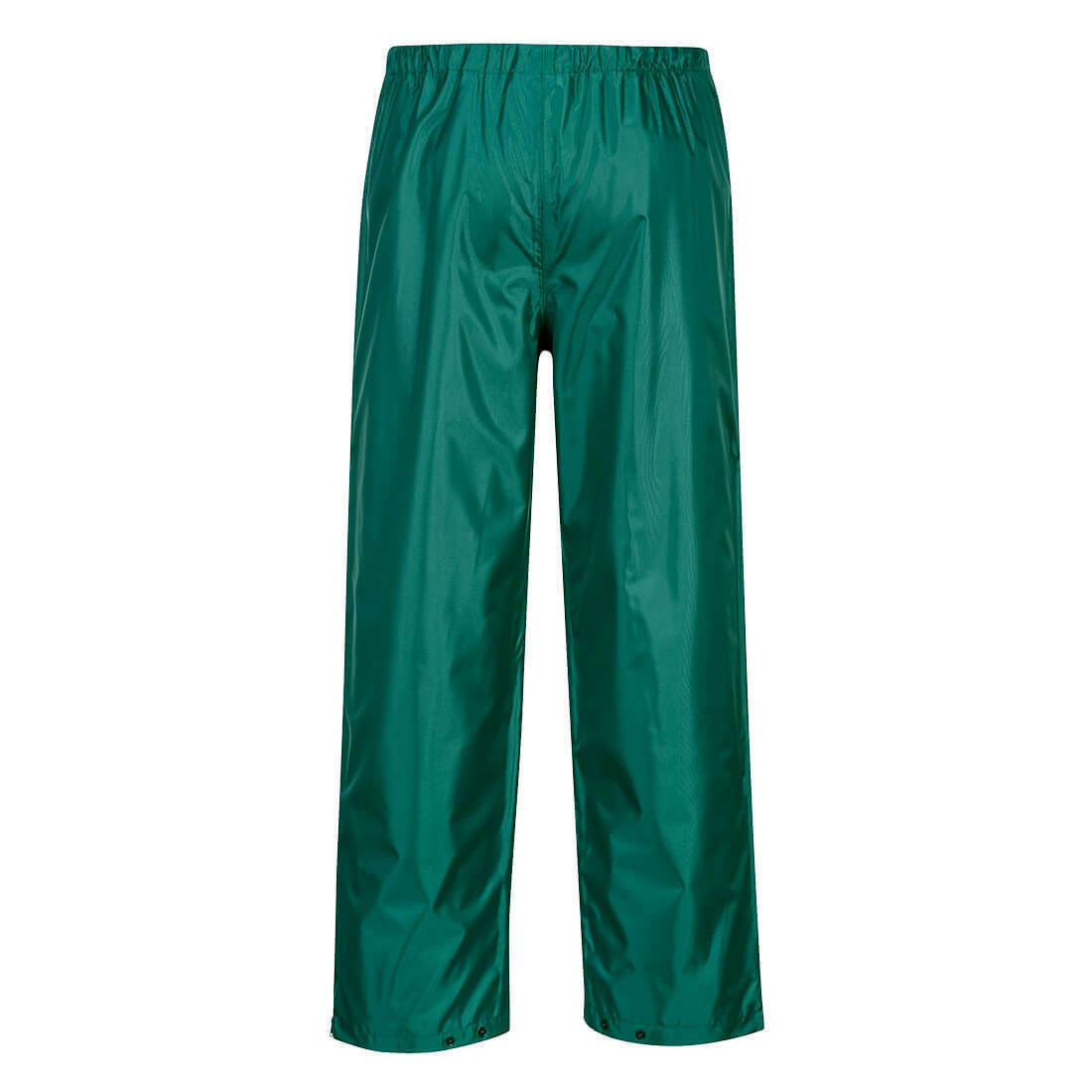 Portwest Mens Wet Weather Leisure Pants Oxford Waterproof Elastic Waist MP205-Collins Clothing Co