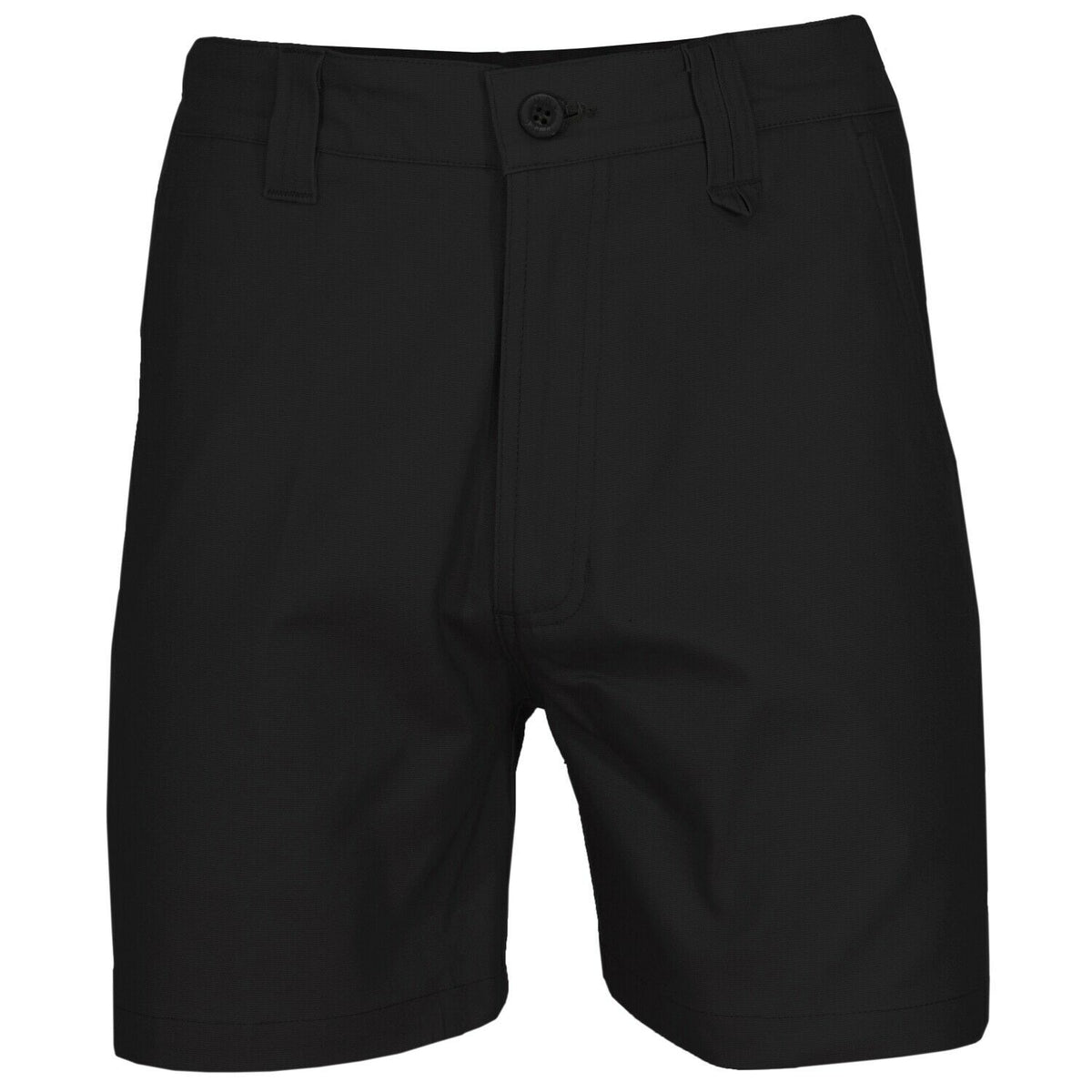 DNC Workwear Men SlimFlex Tradie Shorts Comfortable Tough Summer Work 3374