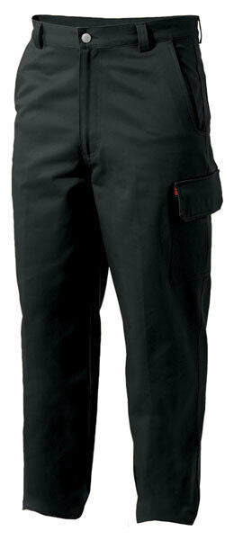 Men's Lined Action Trousers - Navy | Regatta UK