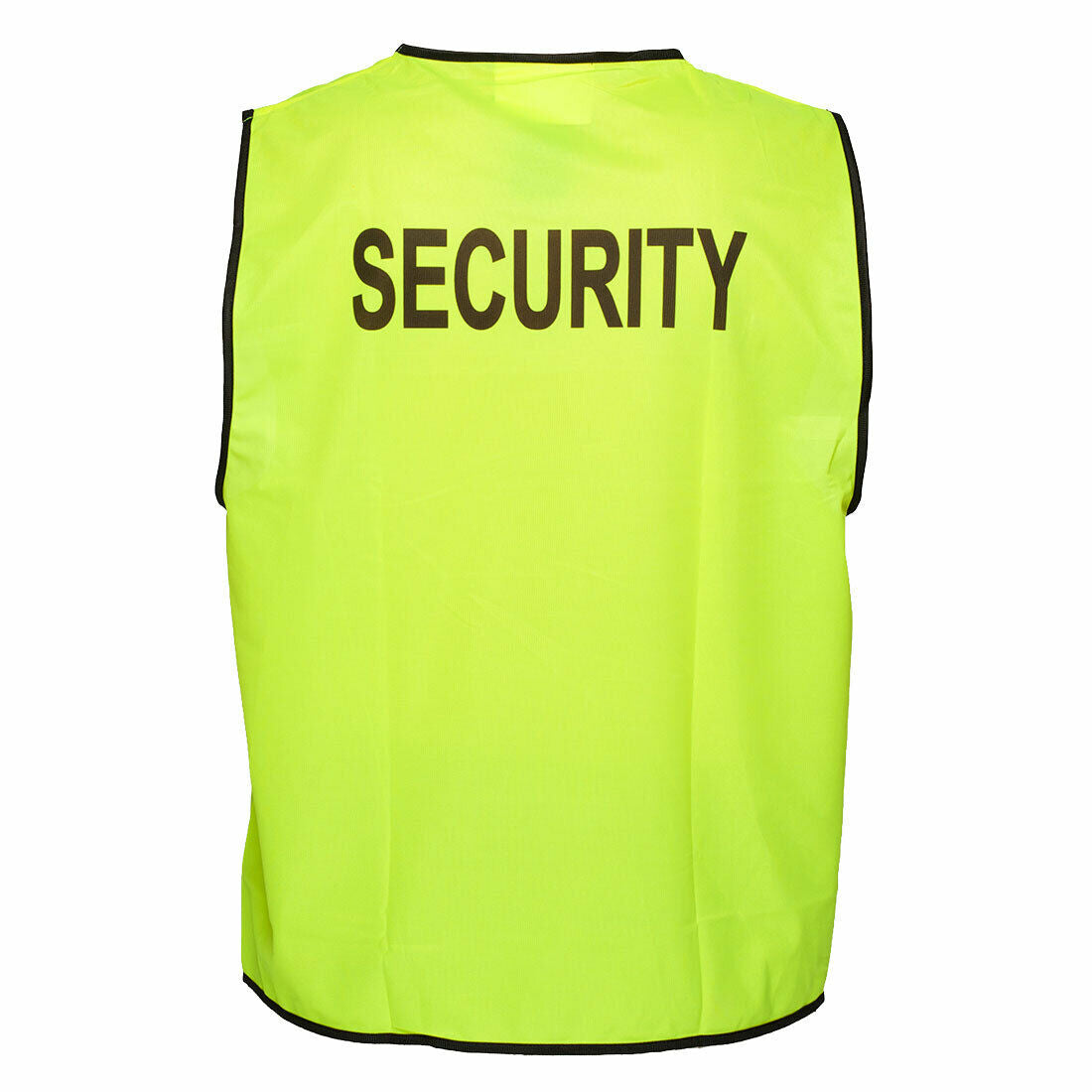 Portwest Security Hi-Vis Vest Class D Reflective Tape Work Safety MV122
