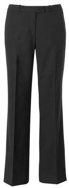 NNT Women Stretch Wool Blend Business Pant Elastic Waistband Formal Pants CAT38Z-Collins Clothing Co