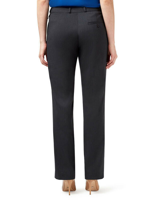 NNT Womens Stretch Business Pant Tough Elastic Waistband Formal Pants CAT3C9-Collins Clothing Co